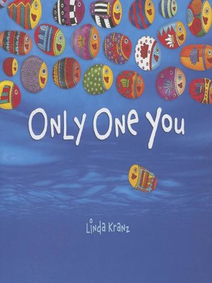 cover image of Only One You